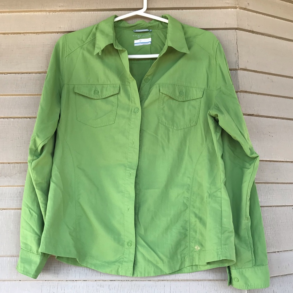 Omni-shade sun protection shirt